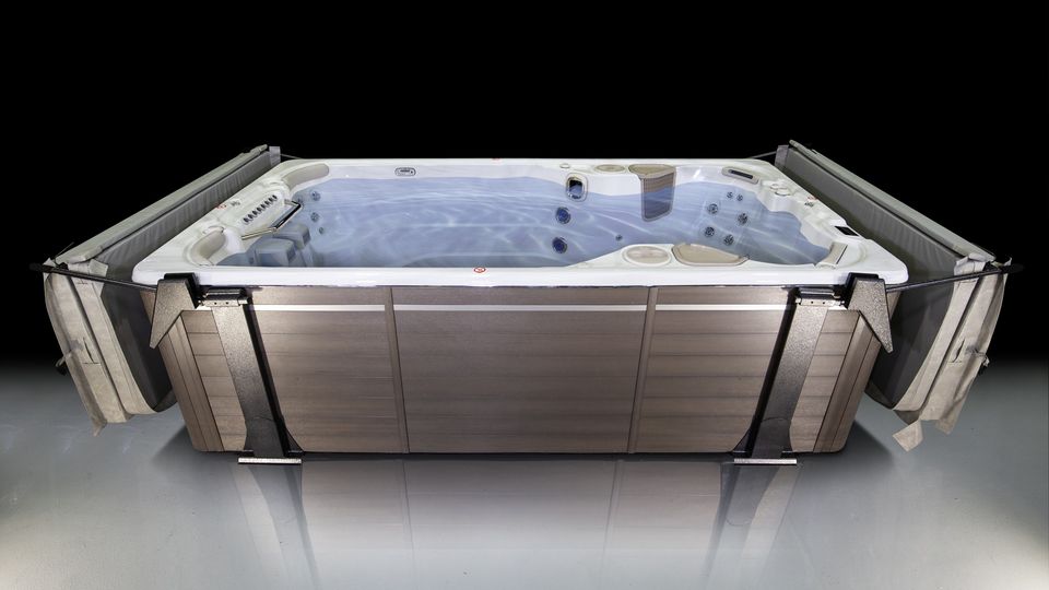 Why should you invest in a cover lifter for your hot tub? – Hot Tub ...
