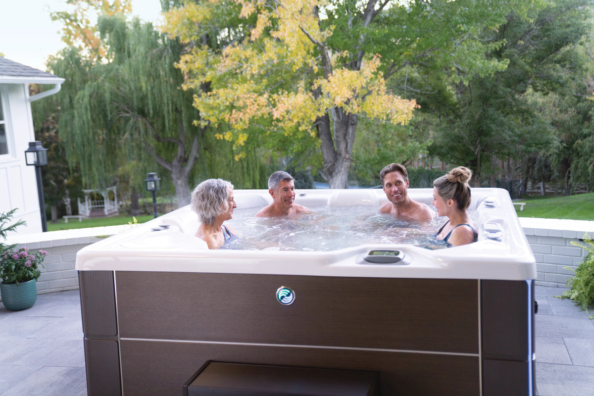 Why All Major North American Hot Tubs Are Similar in Energy Efficiency ...