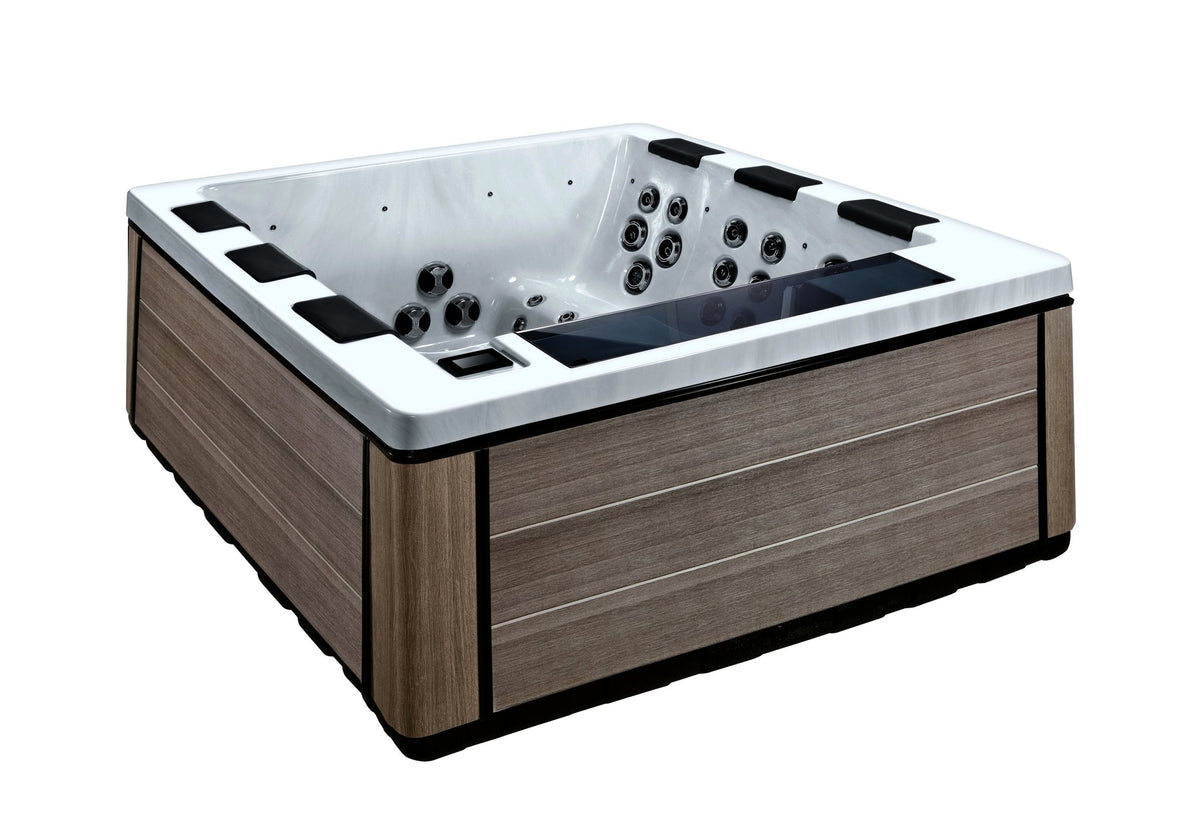 Hot Tubs For Sale! Purchase online and have the tub delivered to your