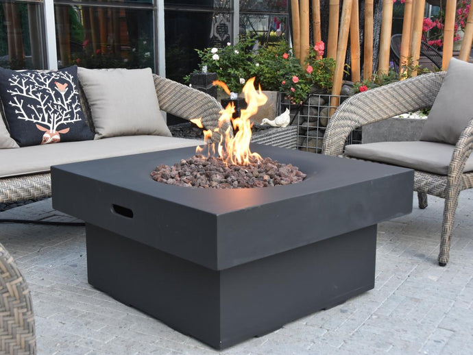 Propane & Natural Gas Fire Tables (Fire Pits)
