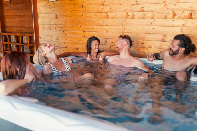 7 Health Benefits to Owning a Hot Tub