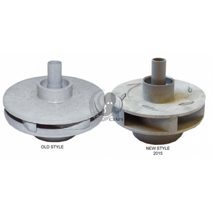 Waterway Executive Impeller (available 3/4HP, 1.0HP, 2.0HP, 3.0HP, 4.0HP, 5.0HP) - Hot Tub Outfitters