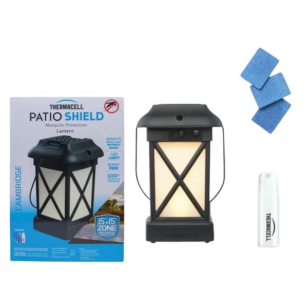 Cambridge Lantern Mosquito control Hot Tub Outfitters