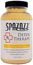 Load image into Gallery viewer, Spazazz RX Muscular Therapy Aromatherapy Crystals