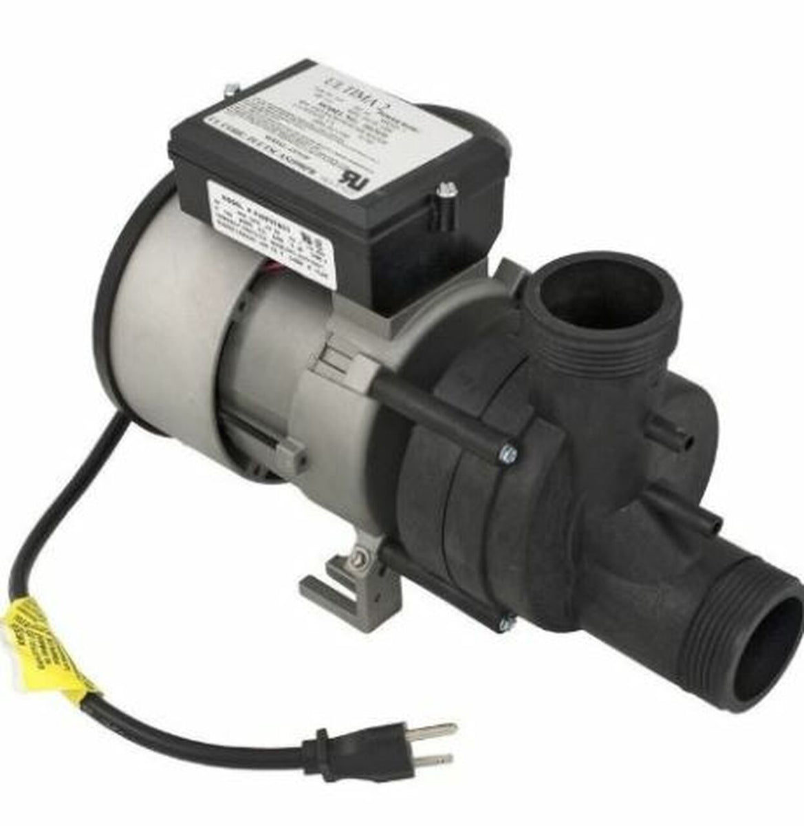Hot Tub Pump Balboa Power Wow 1 Speed Hot Tub Outfitters