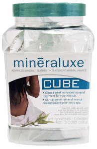 Three-Month Mineraluxe System - Hot Tub Outfitters