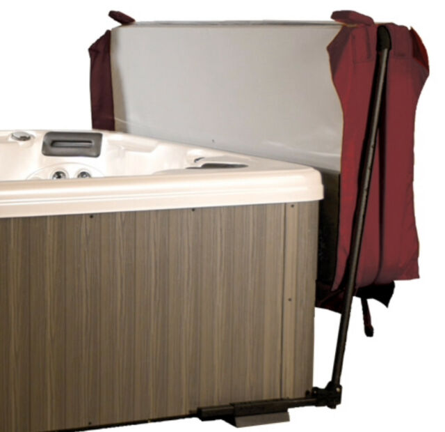 Ultralift Undermount Cover Lifter Hot Tub Outfitters