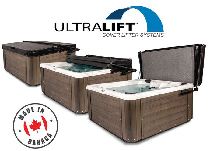 Benefits to buying a  cover lifter for your spa or hot tub