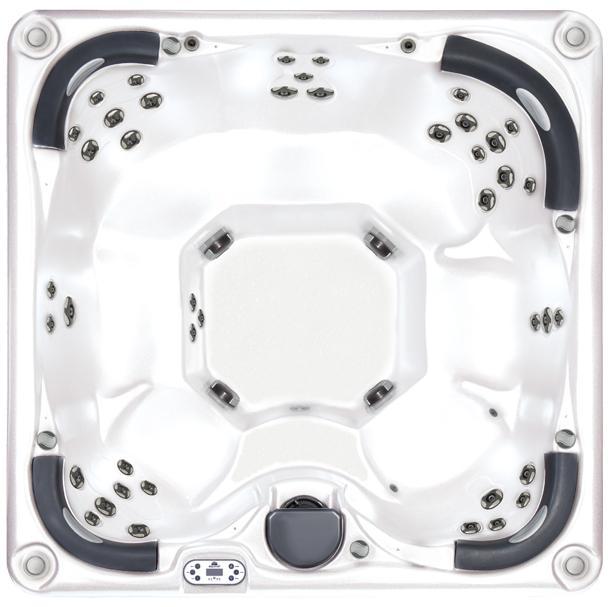 Equinox Hot Tubs - Canadian Made Spas Available Now!
