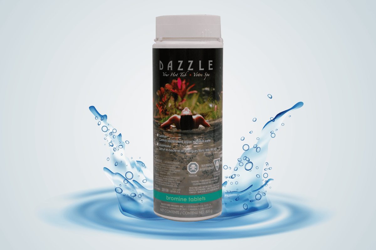 Why are our Bromine Pucks the best? What bromine pucks should I buy? Hot Tub Outfitters