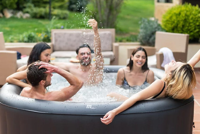 Inflatable Hot Tubs - The Benefits and Negatives