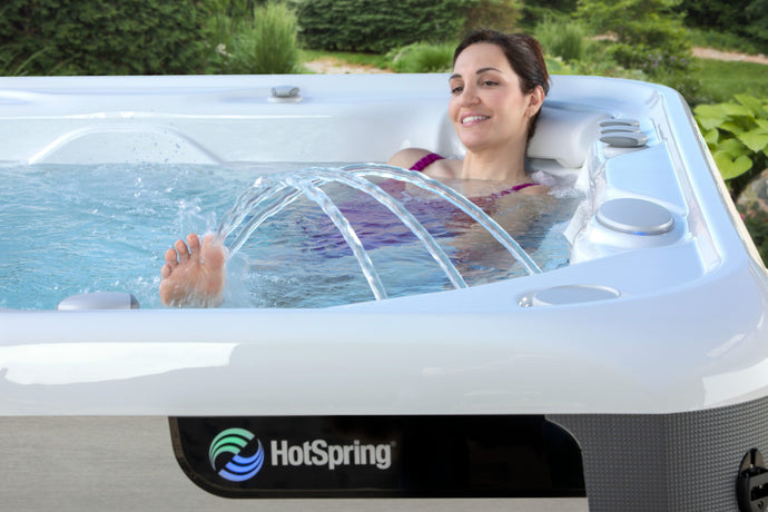 PERSONAL WELLNESS TIPS: HOME HOT TUB EDITION