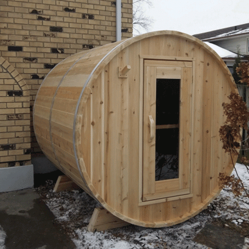 Canadian Timber Harmony CTC22W Sauna
