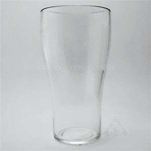 Polycarbonate Drinkware - Schooner Beers Glass 425ml