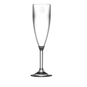 Polycarbonate Drinkware - Champagne Flute 200ml