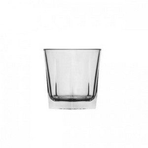 Polycarbonate Drinkware - Jasper Double Rock Tumbler 375ml
