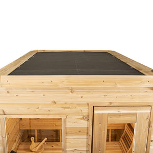 Canadian Timber Luna CTC22LU Sauna