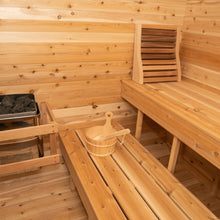 Load image into Gallery viewer, Canadian Timber Luna CTC22LU Sauna