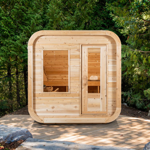 Canadian Timber Luna CTC22LU Sauna