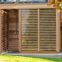 Load image into Gallery viewer, Pure Cube CU580D Outdoor Sauna
