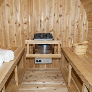 Canadian Timber Tranquility CTC2345 Sauna
