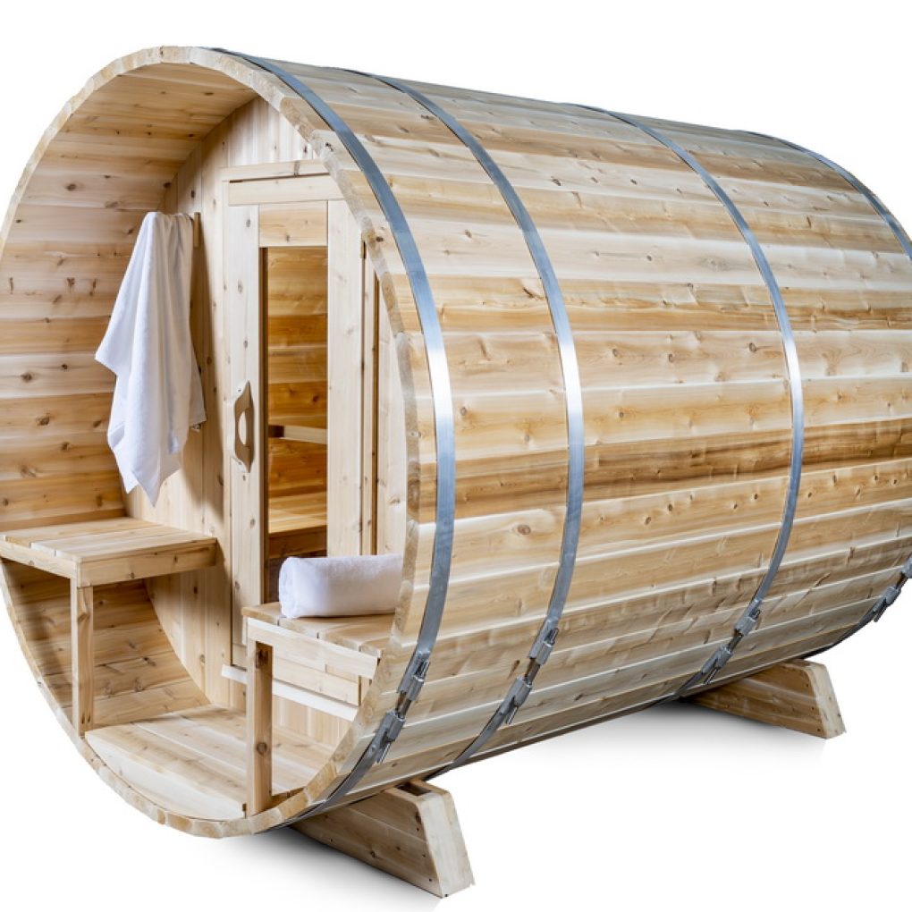 Canadian Timber Serenity CTC45W Sauna