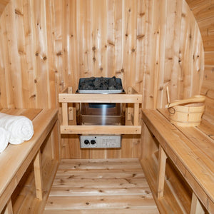 Canadian Timber Harmony CTC22W Sauna