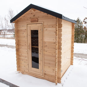 Canadian TImber Granby Sauna
