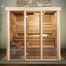 Load image into Gallery viewer, Pure Cube PU570 Indoor Sauna