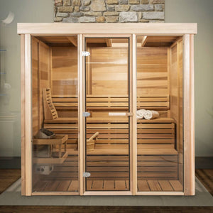Pure Cube PU570 Indoor Sauna