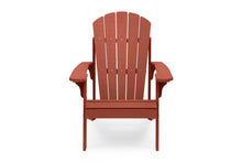 Load image into Gallery viewer, Tanfly Adirondack Chair - Red