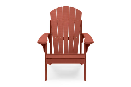 Tanfly Adirondack Chair - Red