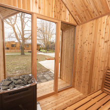 Load image into Gallery viewer, Pure Cube Hudson Sauna