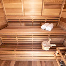 Load image into Gallery viewer, Pure Cube CU570 Outdoor Sauna