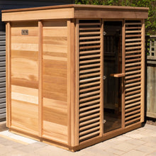 Load image into Gallery viewer, Pure Cube CU570 Outdoor Sauna