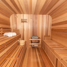 Load image into Gallery viewer, Luna Sauna-Red Cedar