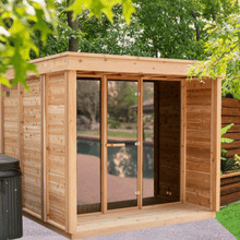 Load image into Gallery viewer, Pure Cube CU670P Sauna