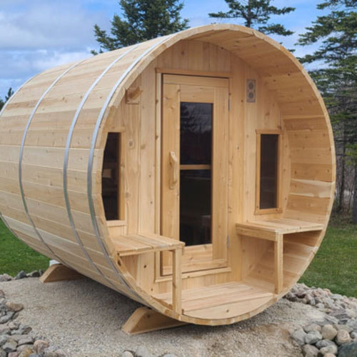 Canadian Timber Tranquility CTC2345 Sauna