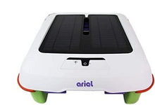 Load image into Gallery viewer, Ariel Solar Robotic Pool Skimmer