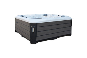 Brunswick 6 Hot Tub (order now for early 2022 delivery) - Hot Tub Outfitters