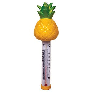 Pineapple Thermometer - Hot Tub Outfitters