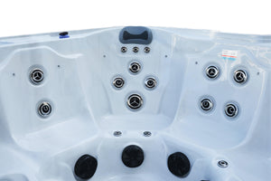 Brunswick 6 Hot Tub (order now for early 2022 delivery) - Hot Tub Outfitters