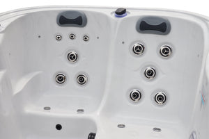 Brunswick 3 Hot Tub (order now for early 2022 delivery) - Hot Tub Outfitters