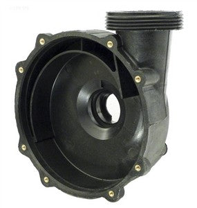 Hot Tub Pump: (DC) High-Flow Side Discharge Volute Only