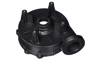 Side Discharge volute for CSA Pump