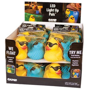 LED Light Up Pals (2 pack) - Hot Tub Outfitters