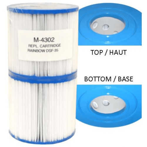 M4302 Filter Cartrige - Hot Tub Outfitters
