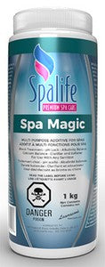 Spa Life Spa Magic 1kg - Additive for Spas