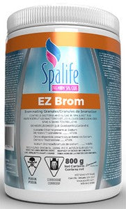 Spa Life EZ Brom 800g - Brominating Granules - Hot Tub Outfitters