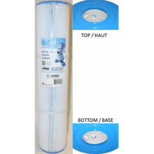 Load image into Gallery viewer, C-4995 Unicel Filter Cartridge - Hot Tub Outfitters